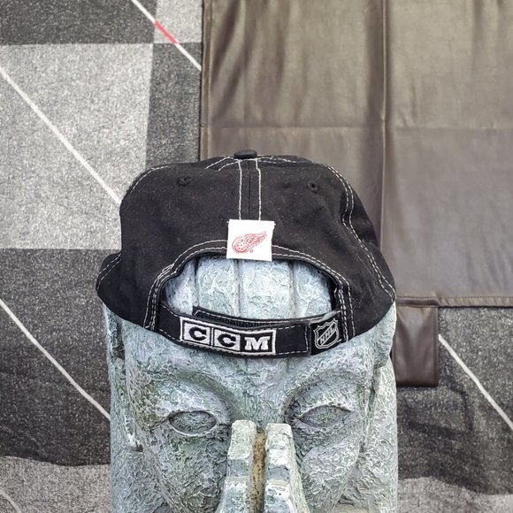 buy2get3rdFREE Detroit Red Wings CCM Hat - Picture 3 of 5